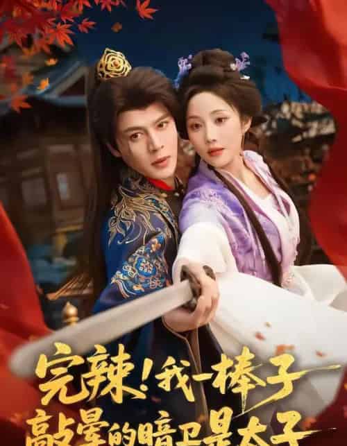 完辣！我一棒子敲晕的暗卫是太子（67集全）徐扬灏＆黄云云-搜外项目网