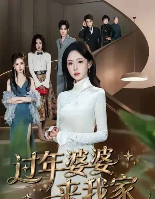 过年婆婆来我家（79集全）苏凝＆金璨-搜外项目网