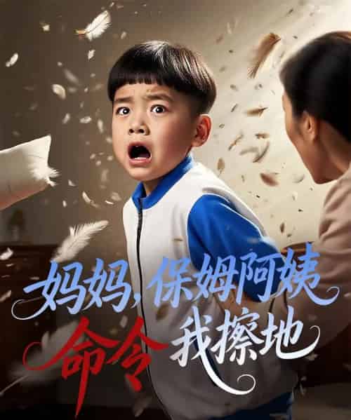 妈妈保姆阿姨命令我擦地（40集）杨正兰＆叶俊贤-搜外项目网