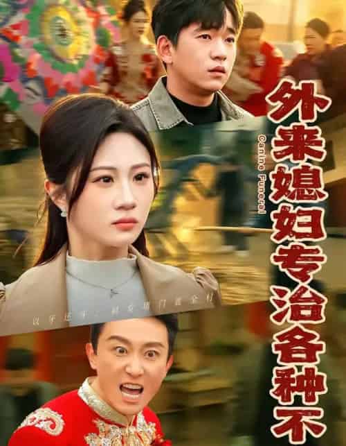 外来媳妇专治各种不服（70集全）贾凯文＆魏家-搜外项目网