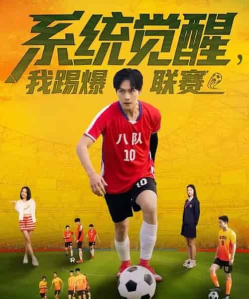 系统觉醒,我踢爆联赛(60集全)董雨萱&朱致灵-搜外项目网