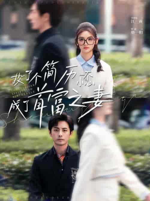 投了个简历一不小心成了首富之妻（98集全）李豪＆李婧也-搜外项目网