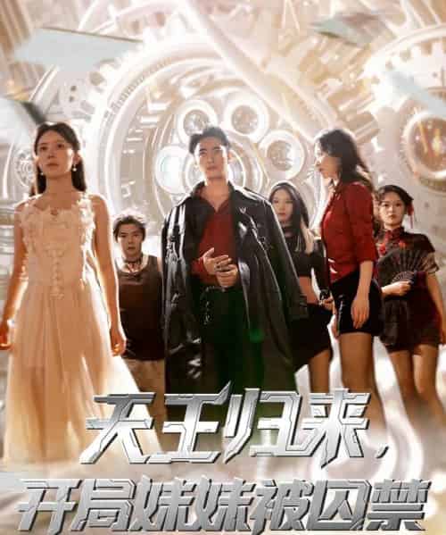 天王归来开局妹妹被囚禁 (30集) 丁紫嫣&蒋开鑫-搜外项目网