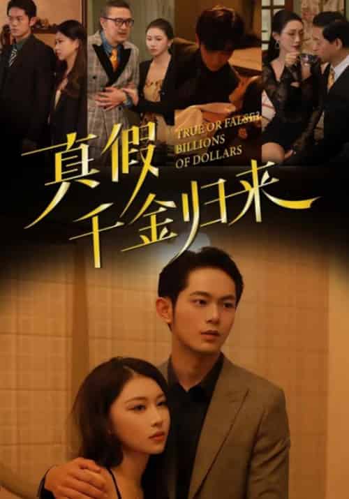 真假千金归来（51集全）严宇＆陈芸-搜外项目网