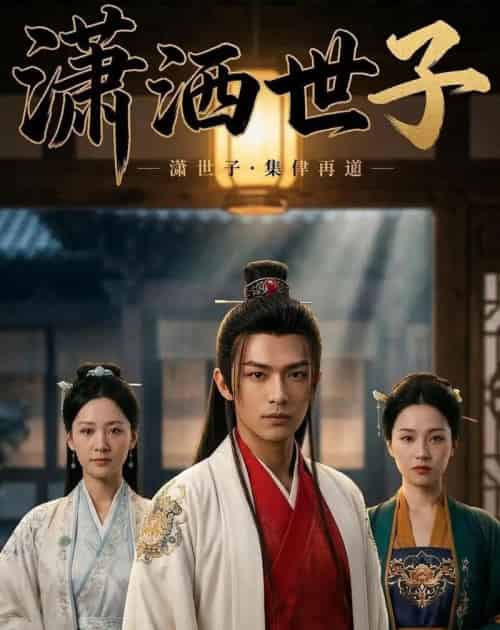 潇洒世子（96集全）AI-搜外项目网