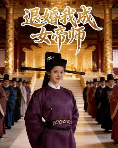 退婚我成女帝师（41集全）AI-搜外项目网