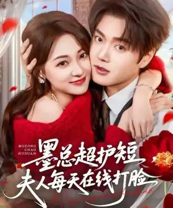 墨总超护短，夫人每天在线打脸（60集全）王轩＆李若琪-搜外项目网