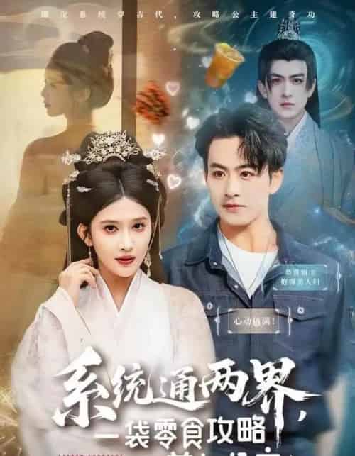 系统通两界，一袋零食攻略美女公主（80集全）赵亦菲-搜外项目网