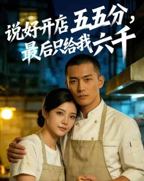 说好开店五五分，最后只给我六千（40集全）AI-搜外项目网