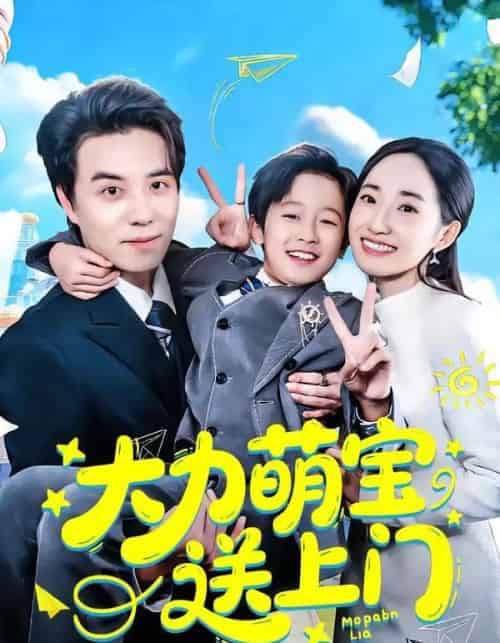 大力萌宝送上门（80集全）徐忠慧＆谢炎风-搜外项目网