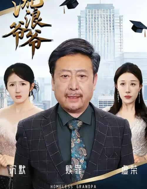 流浪爷爷（40集全）黄月倩＆蔡欣＆杨玉洁-搜外项目网