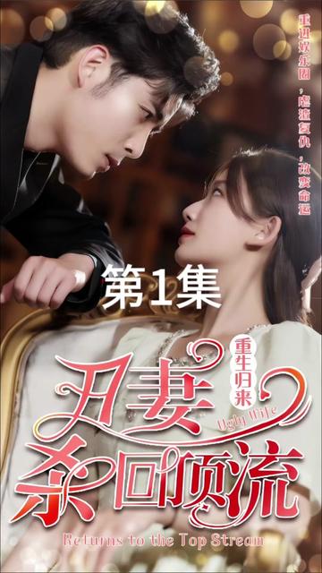 重生归来丑妻杀回顶流(100集)-搜外项目网