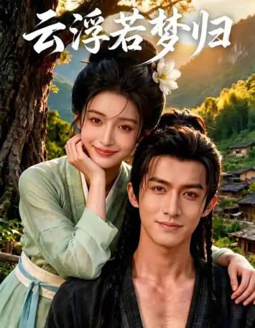 云浮若梦归（47集全）AI-搜外项目网