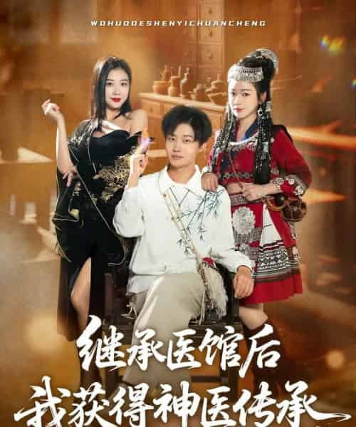 继承医馆后我获得神医传承（80集全）姜山＆彭诗妤-搜外项目网