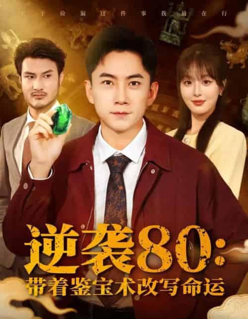 逆袭80带着鉴宝术改写命运（78集全）李婷（啾啾）＆张玉轩-搜外项目网