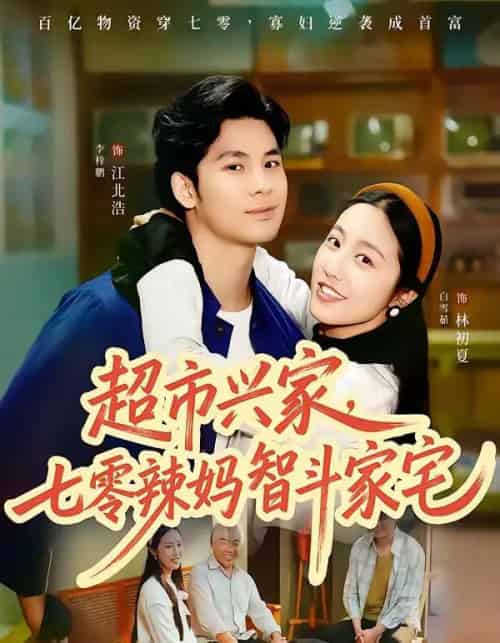 超市兴家，七零辣妈智斗家宅（80集全）李梓鹏＆白雪茹-搜外项目网