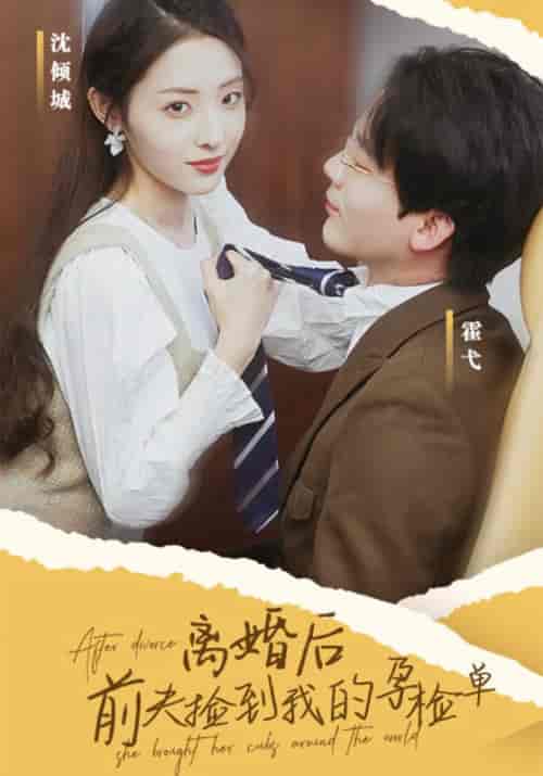 离婚后，前夫捡到我的孕检单（98集全）雷弋＆沈倾城-搜外项目网