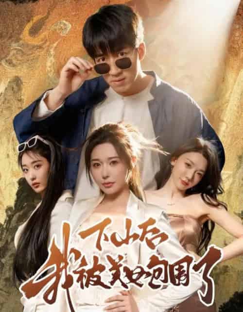 下山后我被美女包围了（60集全）钟远哲＆高子怡-搜外项目网