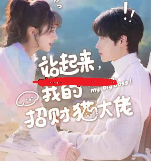 站起来，我的招财猫大佬（67集全）洪奕昕＆盛一辰-搜外项目网