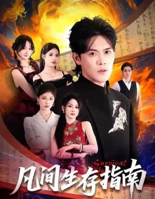 凡间生存指南（81集全）杨洪＆杨屿骁-搜外项目网