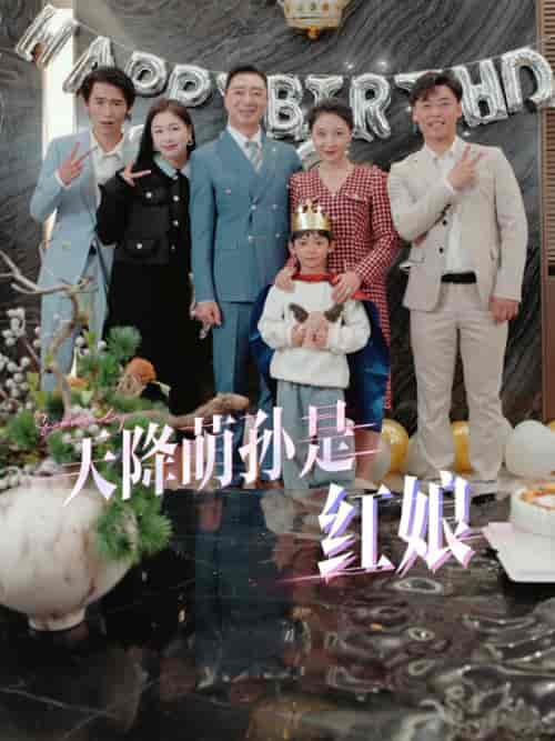 天降萌孙是红娘（60集全）-搜外项目网