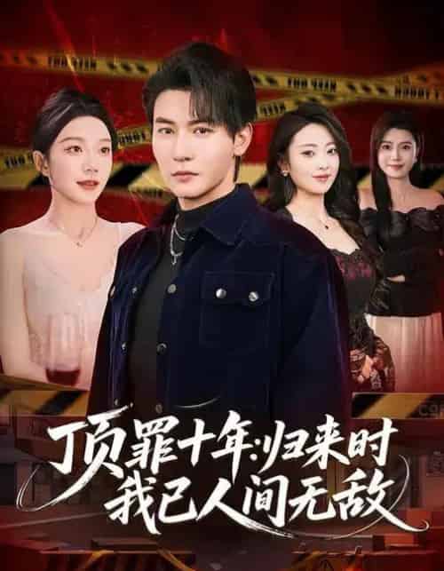 顶罪十年：归来时我已人间无敌（68集全）孙虎城＆常欣-搜外项目网