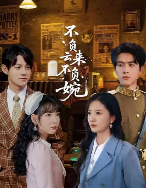 不负云来不负婉（96集全）张嘉怡＆林佳棋-搜外项目网