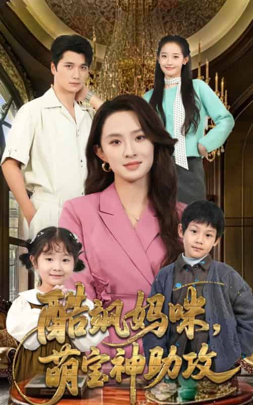 酷飒妈咪，萌宝神助攻（59集全）徐宵＆张艺霖-搜外项目网