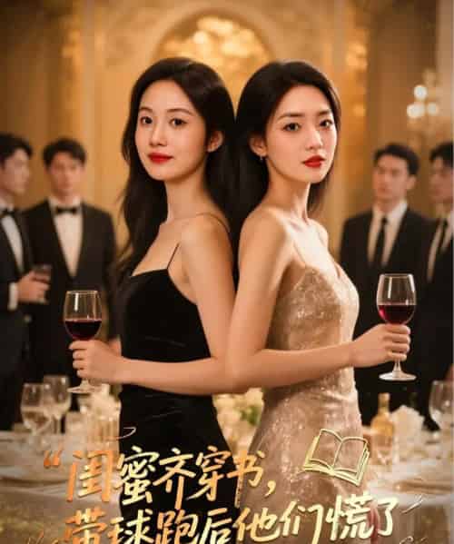 闺蜜齐穿书，带球跑后他们慌了（74集全）肖羽铠＆赵早儿-搜外项目网