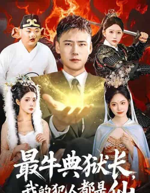 最牛典狱长,我的犯人都是仙(90集全)王行宇&胡艺瀚-搜外项目网