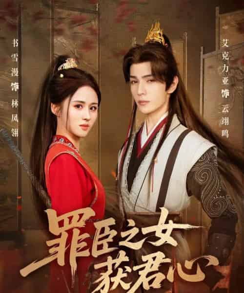 罪臣之女获君心（70集全）艾克力亚＆书雪漫-搜外项目网