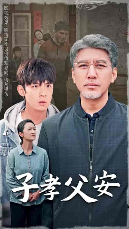 子孝父安（60集全）葛子杨-搜外项目网