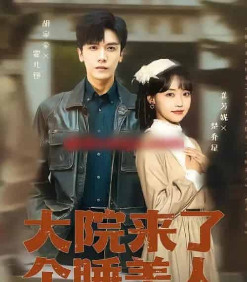 大院来了个睡美人（100集全）龚芳妮＆胡家豪-搜外项目网