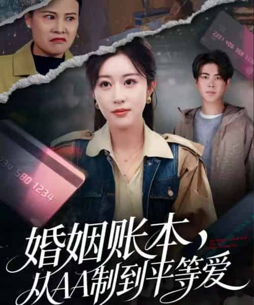 婚姻账本，从AA制到平等爱（60集全）戴相龙＆崔晓曼-搜外项目网