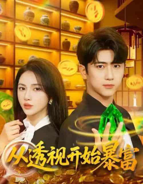 从透视开始暴富（80集全）柯珂＆余戬-搜外项目网