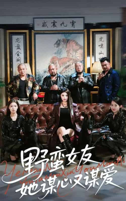 野蛮女友她谋心又谋爱（100集全）黄昱清＆钟情-搜外项目网