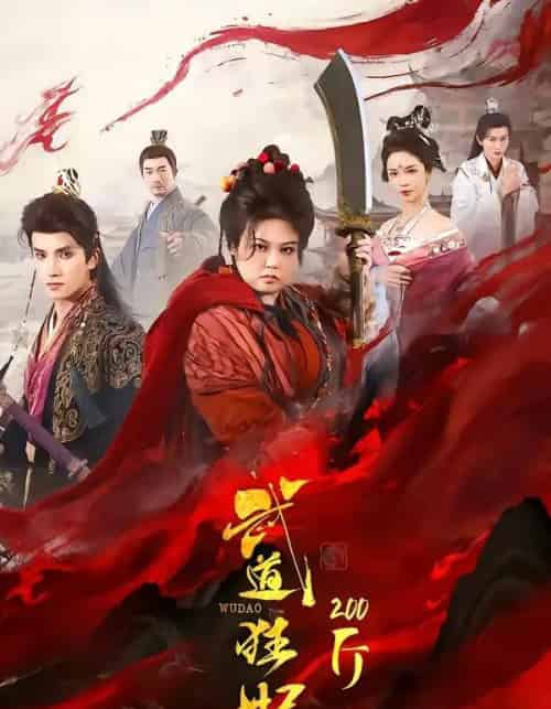 武道狂妃200斤(70集全)王子禾&洪乔-搜外项目网