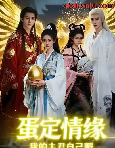 蛋定情缘我的夫君自己孵（29集全）AI-搜外项目网