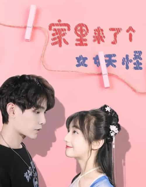 家里来了个女妖怪（21集）-搜外项目网