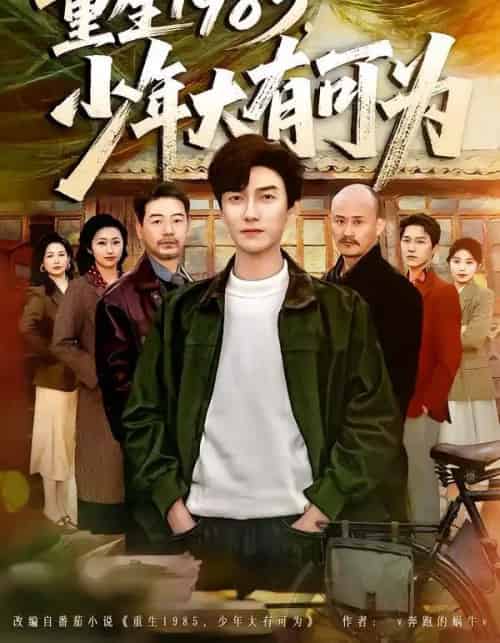 重生1985，少年大有可为（80集全）刘抒航＆邱文静-搜外项目网