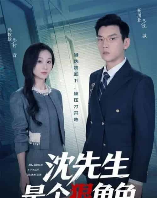 沈先生是个狠角色（50集全）杨川北＆冯软软-搜外项目网
