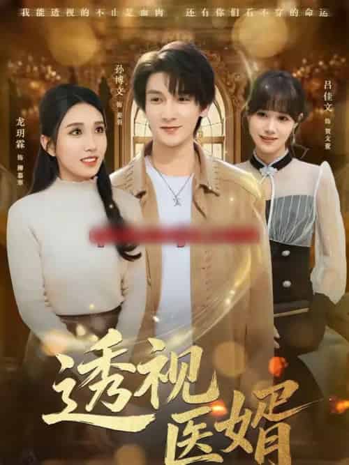 透视医婿（81集全）孙博文＆龙玥霖-搜外项目网