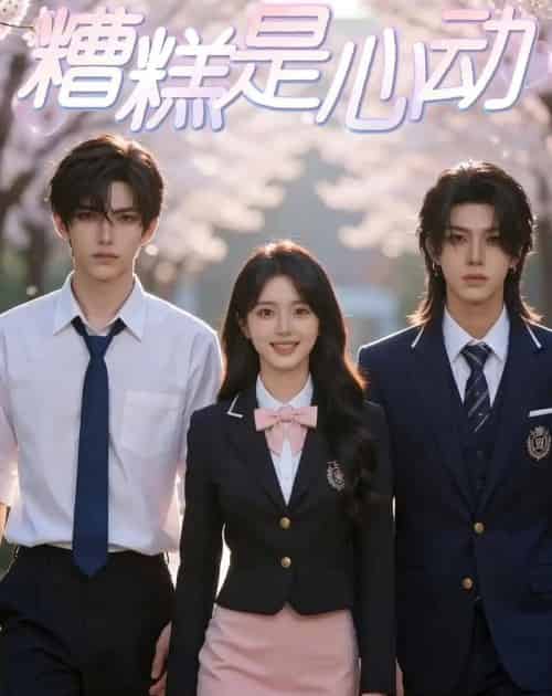 糟糕是心动（8集全）Ai-搜外项目网