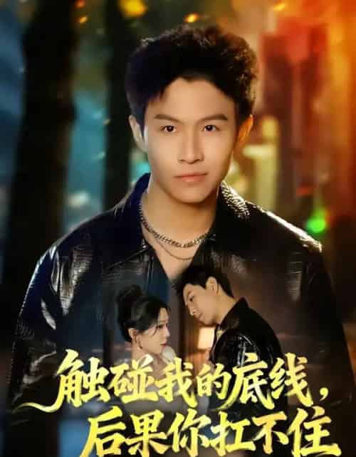 触碰我的底线，后果你扛不住（80集全）赵琳峰＆祝慧琳-搜外项目网