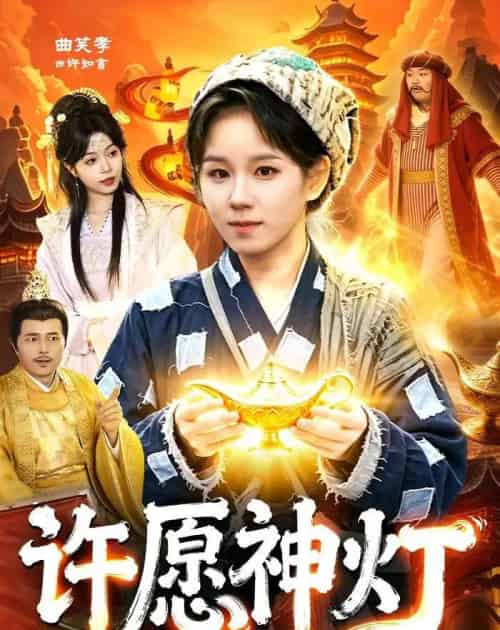 许愿神灯（107集全）曲笑孝＆杨宽-搜外项目网