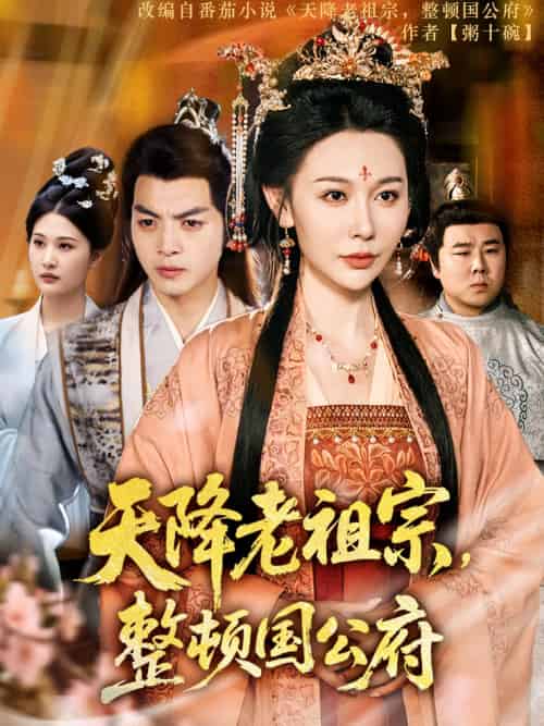 天降老祖宗整顿国公府（80集）文聪＆隋安蓉-搜外项目网
