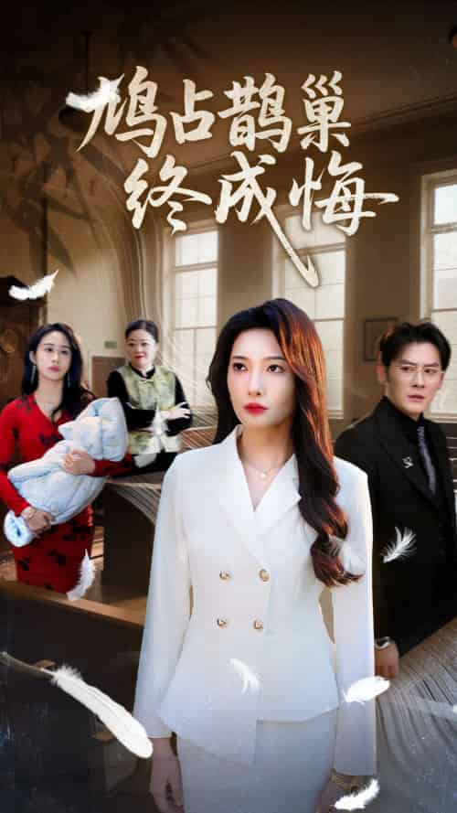 鸠占鹊巢终成悔(31集)沈玥妡&武鸿蕊-搜外项目网