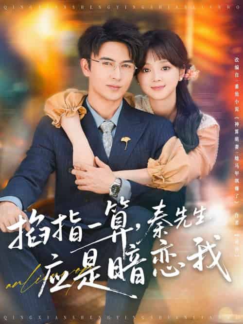 掐指一算，秦先生应是暗恋我（78集）米热＆蔡淼燕-搜外项目网