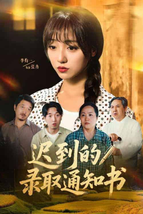 迟到的录取通知书（50集）李灼一-搜外项目网