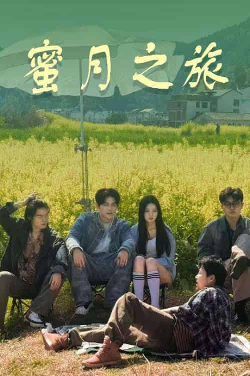 蜜月之旅（35集）黄琪亮＆张婉悦-搜外项目网